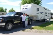 Photograph of East Bay RV Park,