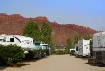 Photograph of OK RV Park, Moab