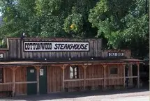 Photograph of Cottonwood Steakhouse Inc, Bluff
