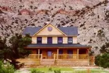Photograph of Muley Twist Inn, Teasdale