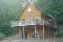 Photograph of Gurney Creek Lodge, Manistee