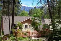 Photograph of North Woods Montana, Whitefish