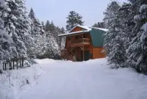 Photograph of Eustis Ridge Lodging and Guide Services, Eustis