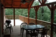 Photograph of Annie's Cozy Cabin, Fairview