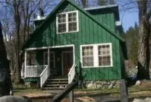Photograph of Eagle Creek Ranch, Trinity Center