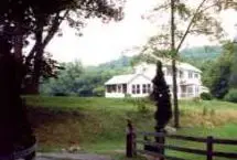 Photograph of The Gatehouse at Sleepy Creek, Berkeley Springs