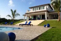 Photograph of Martineau Belle Villa, Vieques