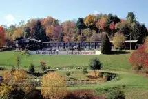 Photograph of Dalems Chalet, Brattleboro
