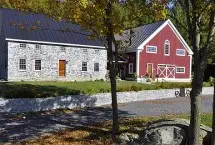 Photograph of The Inn At Grace Farm, Fairfax
