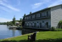 Photograph of Edgewater Motel, Bomoseen