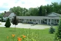 Photograph of Harwood Hill Motel, Bennington