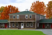 Photograph of Lynburke Motel, Lyndonville