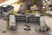 Photograph of Newport City Motel, Newport