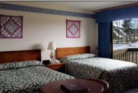 Photograph of Cascades Lodge, Killington