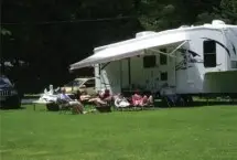 Photograph of Mill Pond Campground, Franklin