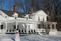 Photograph of Applewood Manor Bed & Breakfast, Castleton