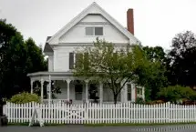 Photograph of Village Victorian Bed & Breakfast, Morrisville