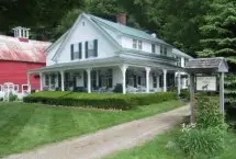Photograph of West River Lodge, Newfane