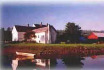 Photograph of Old Town Farm Inn, Chester