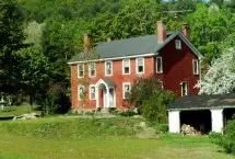 Photograph of Bennett's 1815 House Bed & Breakfast, Reading