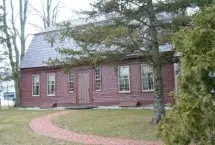 Photograph of Hopson House, East Poultney