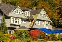 Photograph of Hartness House Inn And Restaurant, Springfield