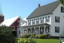 Photograph of Emergo Farm Bed & Breakfast, Danville