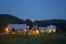 Photograph of Lareau Farm Inn, Waitsfield