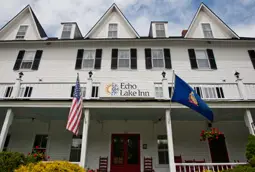 Photograph of Echo Lake Inn, Ludlow
