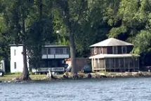 Photograph of The Knot Hole Cottage, South Hero