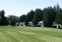 Photograph of Wilcox Cove Cottages & Golf Course, Grand Isle