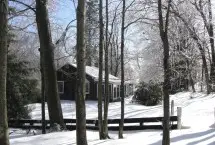 Photograph of Hideaway Cottage, Manchester Center