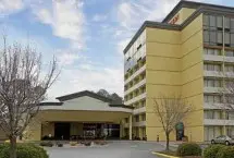 Photograph of Clarion Inn, Hampton