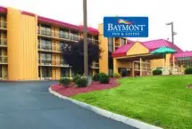 Photograph of Baymont Inn & Suites,