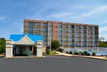 Photograph of Rodeway Inn, Petersburg