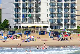 Photograph of Capes Hotel, Virginia Beach