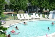Photograph of Sea Shell Motel, Chincoteague Island