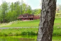Photograph of Lodge At Lick Creek Lane, Copper Hill