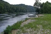 Photograph of River's Bend Guest Ranch, Stanley