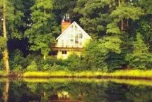 Photograph of Fish Tales Lodge, Lancaster
