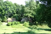 Photograph of Maury Heights Farm, Lexington