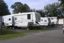 Photograph of Ponderosa Mobile Home and RV Park, Richmond