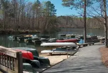 Photograph of Anvil Campground Sites, Williamsburg