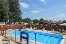 Photograph of Americamps RV Park, Ashland