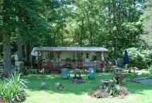Photograph of Paradise Lake Family Campground, Spout Spring