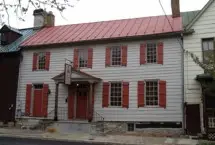 Photograph of Nancy Shepherd House Inn Bed & Breakfast, Winchester