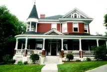Photograph of The Lincoln House Bed & Breakfast, Marion