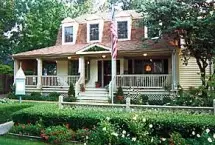 Photograph of Fox and Grape Bed & Breakfast, Williamsburg
