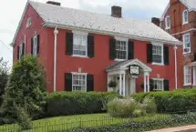 Photograph of The Staunton Choral Gardens Bed and Breakfast, Staunton