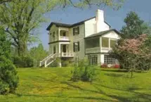Photograph of Inn 1831, Palmyra